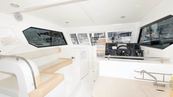 Storm Sliver Craft 36ft | AED595/Hour